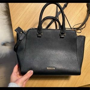 Rebecca Minkoff leather crossbody